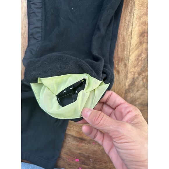 Nike Boys' Black High Rise Performance Drawstring Athletic Track Pants Size XL - Picture 11 of 11